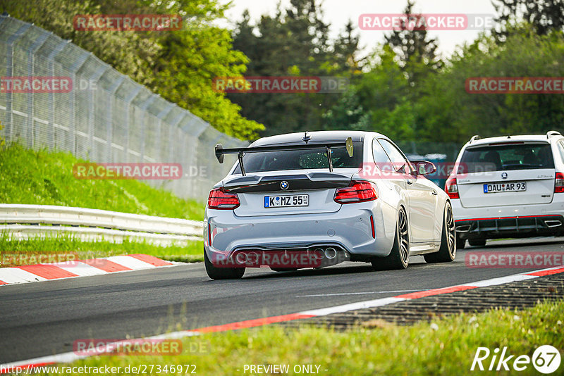 Bild #27346972 - Touristenfahrten Nürburgring Nordschleife (10.05.2024)