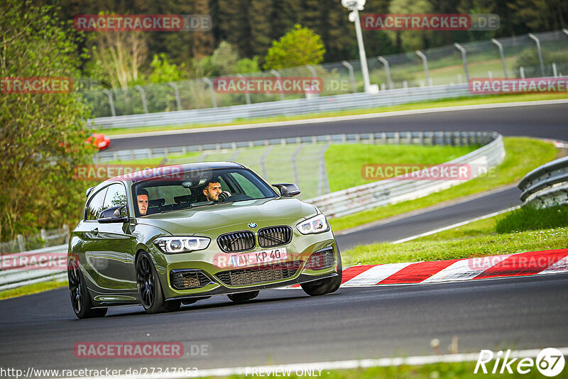 Bild #27347063 - Touristenfahrten Nürburgring Nordschleife (10.05.2024)