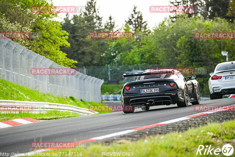 Bild #27347119 - Touristenfahrten Nürburgring Nordschleife (10.05.2024)