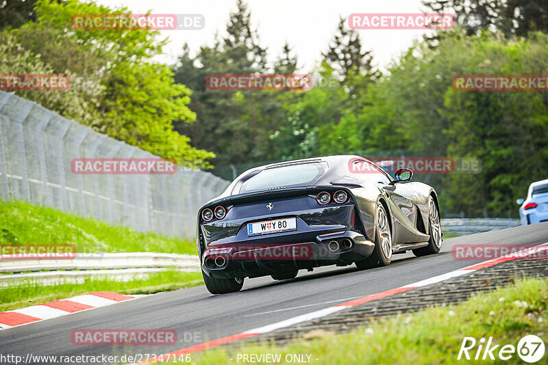 Bild #27347146 - Touristenfahrten Nürburgring Nordschleife (10.05.2024)