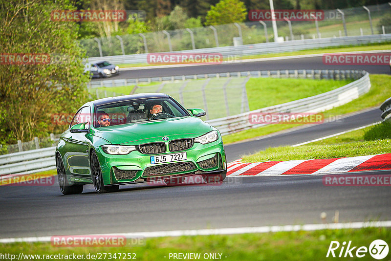 Bild #27347252 - Touristenfahrten Nürburgring Nordschleife (10.05.2024)