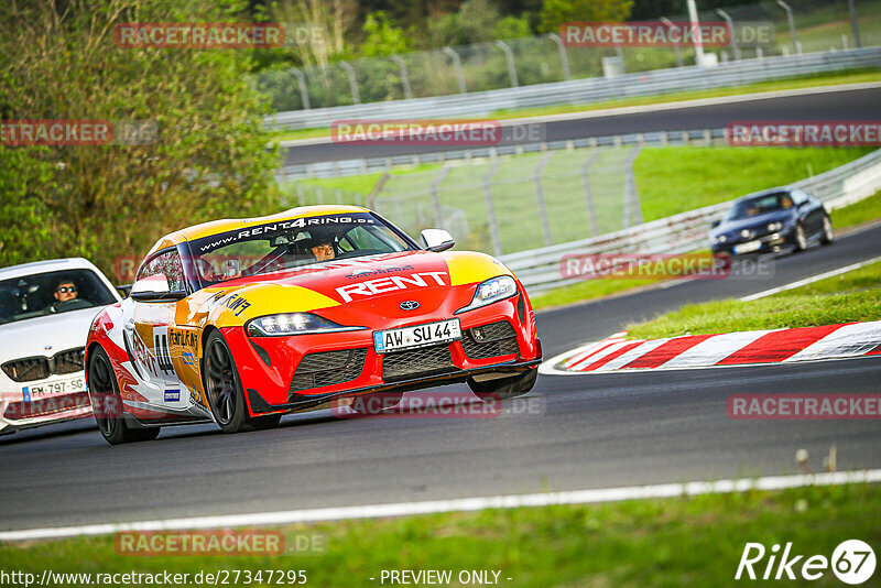 Bild #27347295 - Touristenfahrten Nürburgring Nordschleife (10.05.2024)