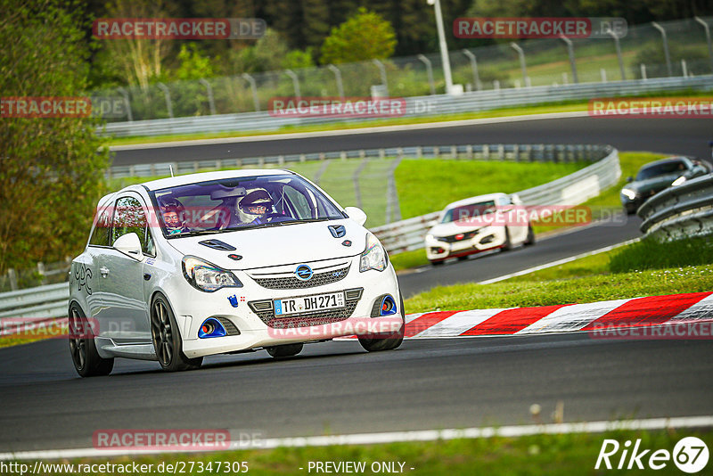 Bild #27347305 - Touristenfahrten Nürburgring Nordschleife (10.05.2024)