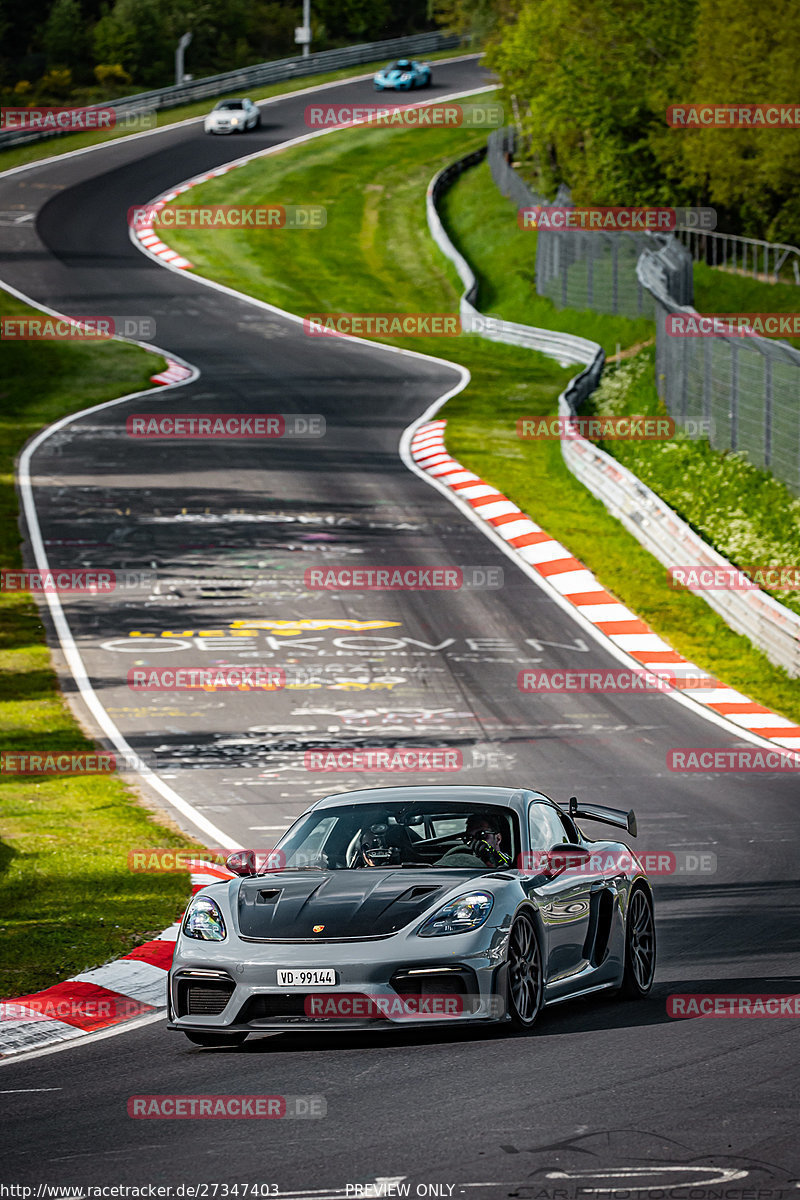 Bild #27347403 - Touristenfahrten Nürburgring Nordschleife (10.05.2024)