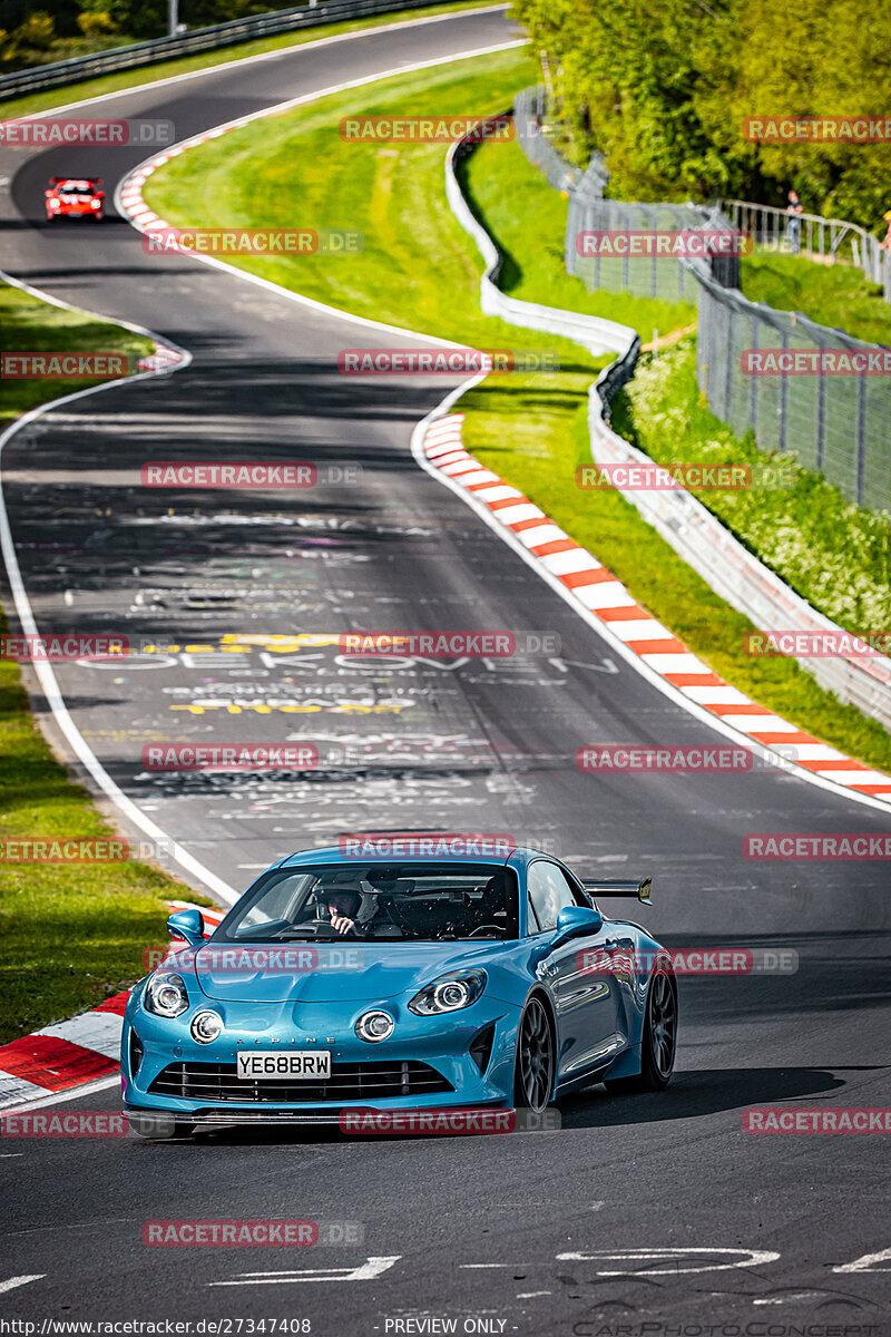 Bild #27347408 - Touristenfahrten Nürburgring Nordschleife (10.05.2024)