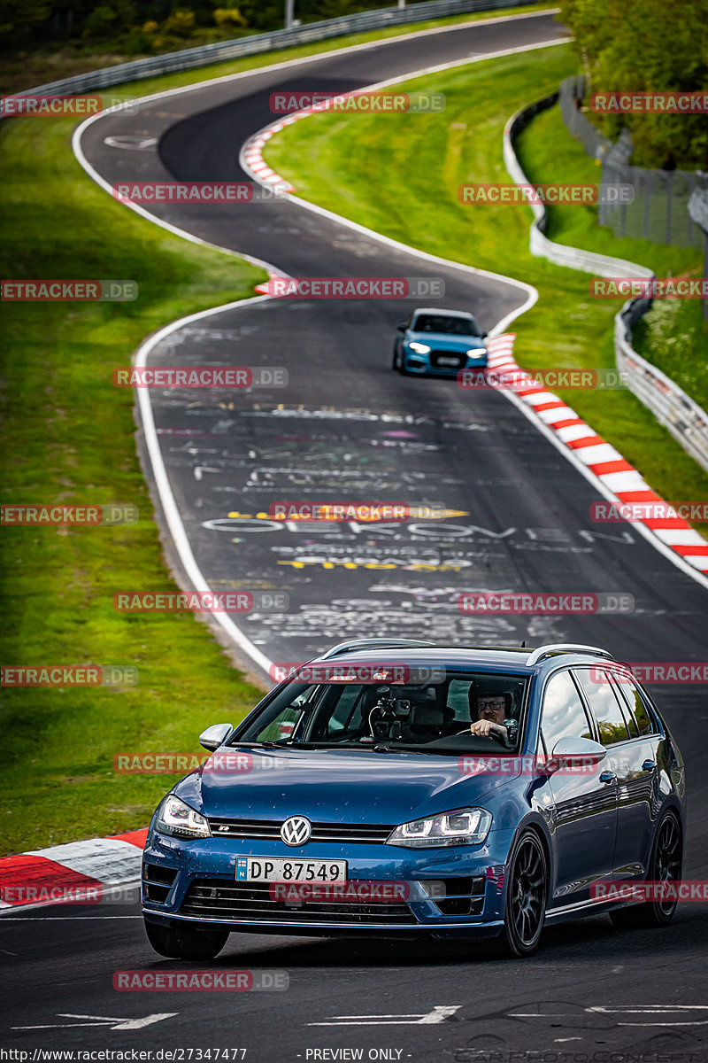 Bild #27347477 - Touristenfahrten Nürburgring Nordschleife (10.05.2024)