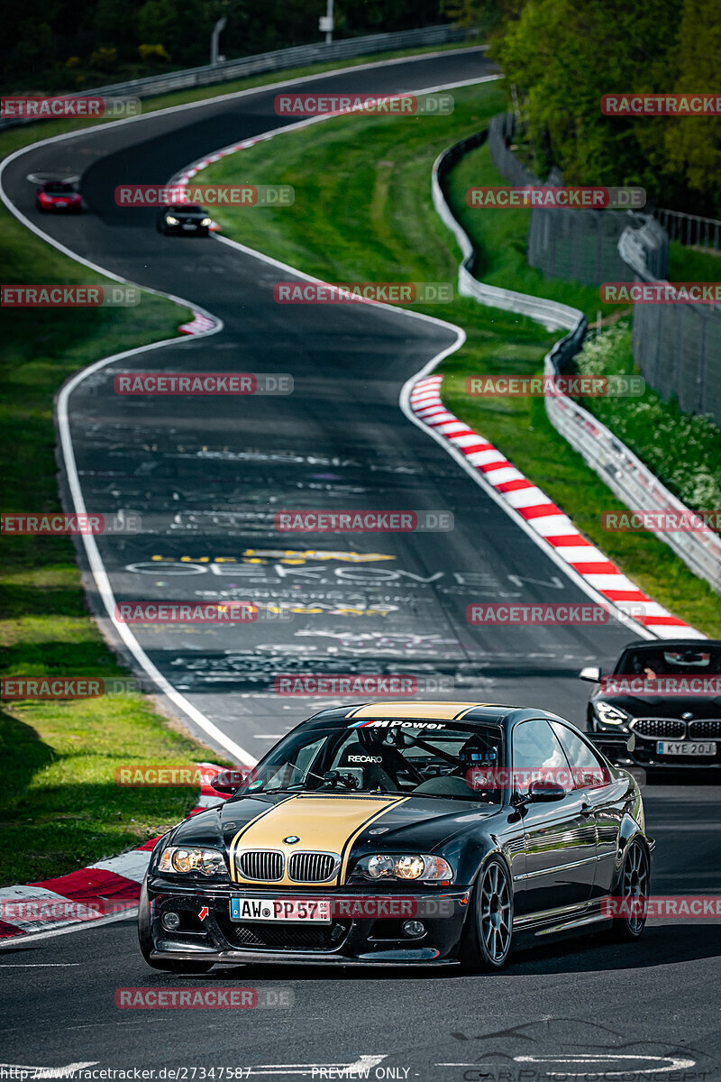 Bild #27347587 - Touristenfahrten Nürburgring Nordschleife (10.05.2024)