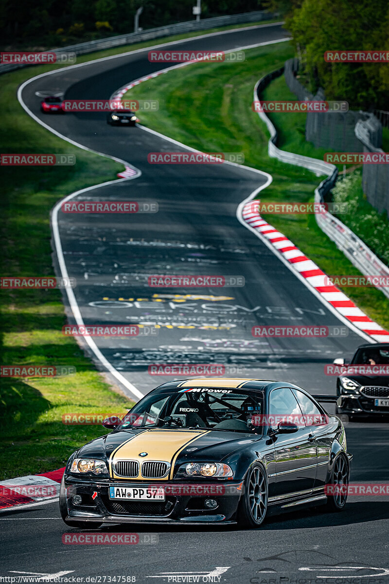 Bild #27347588 - Touristenfahrten Nürburgring Nordschleife (10.05.2024)