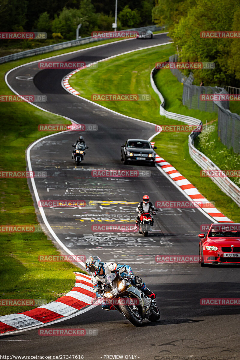 Bild #27347618 - Touristenfahrten Nürburgring Nordschleife (10.05.2024)