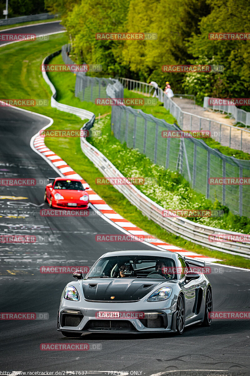 Bild #27347637 - Touristenfahrten Nürburgring Nordschleife (10.05.2024)