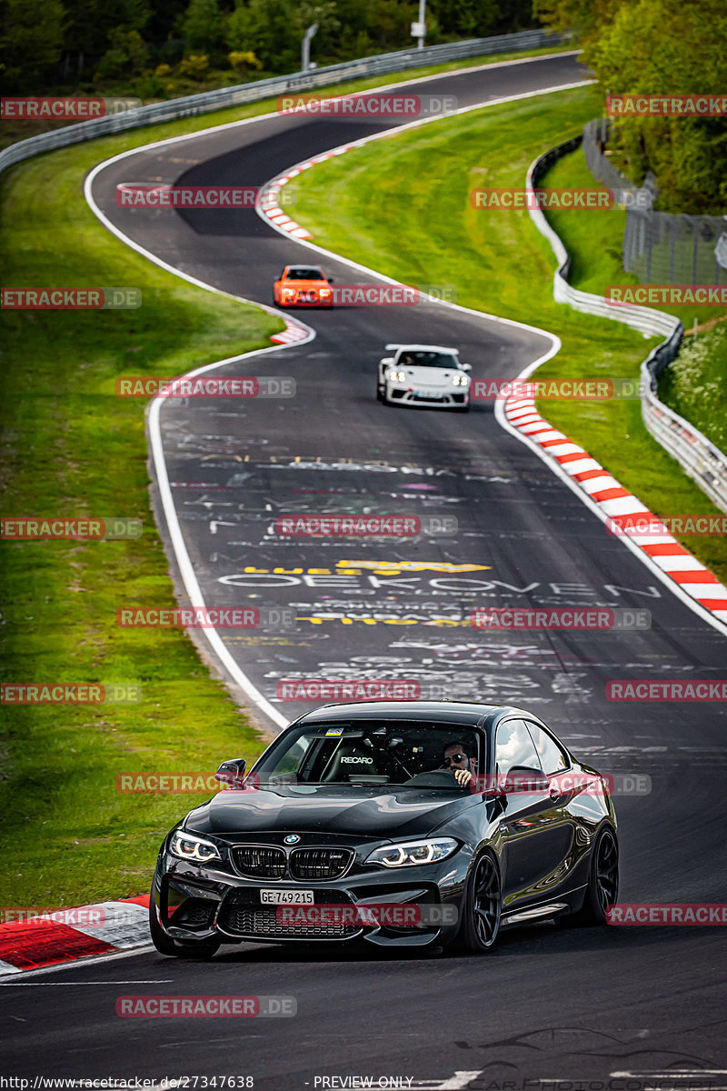 Bild #27347638 - Touristenfahrten Nürburgring Nordschleife (10.05.2024)