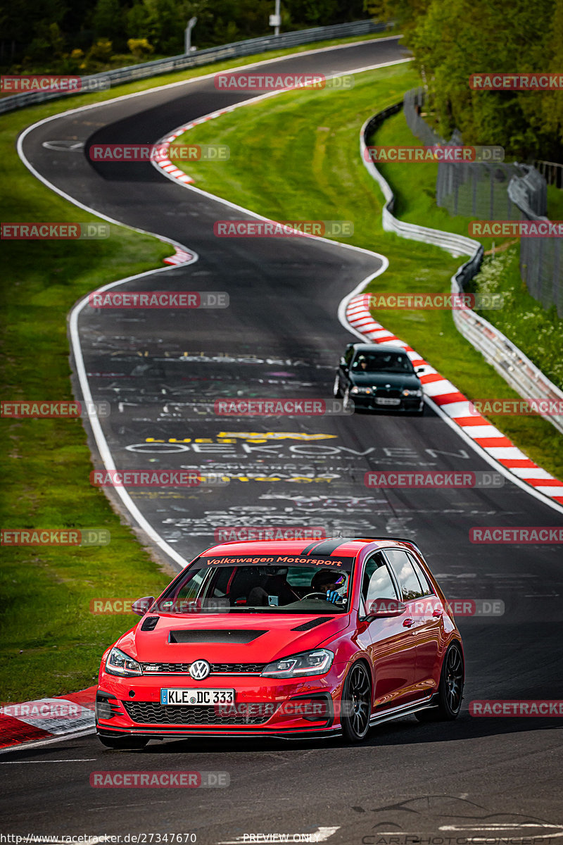 Bild #27347670 - Touristenfahrten Nürburgring Nordschleife (10.05.2024)