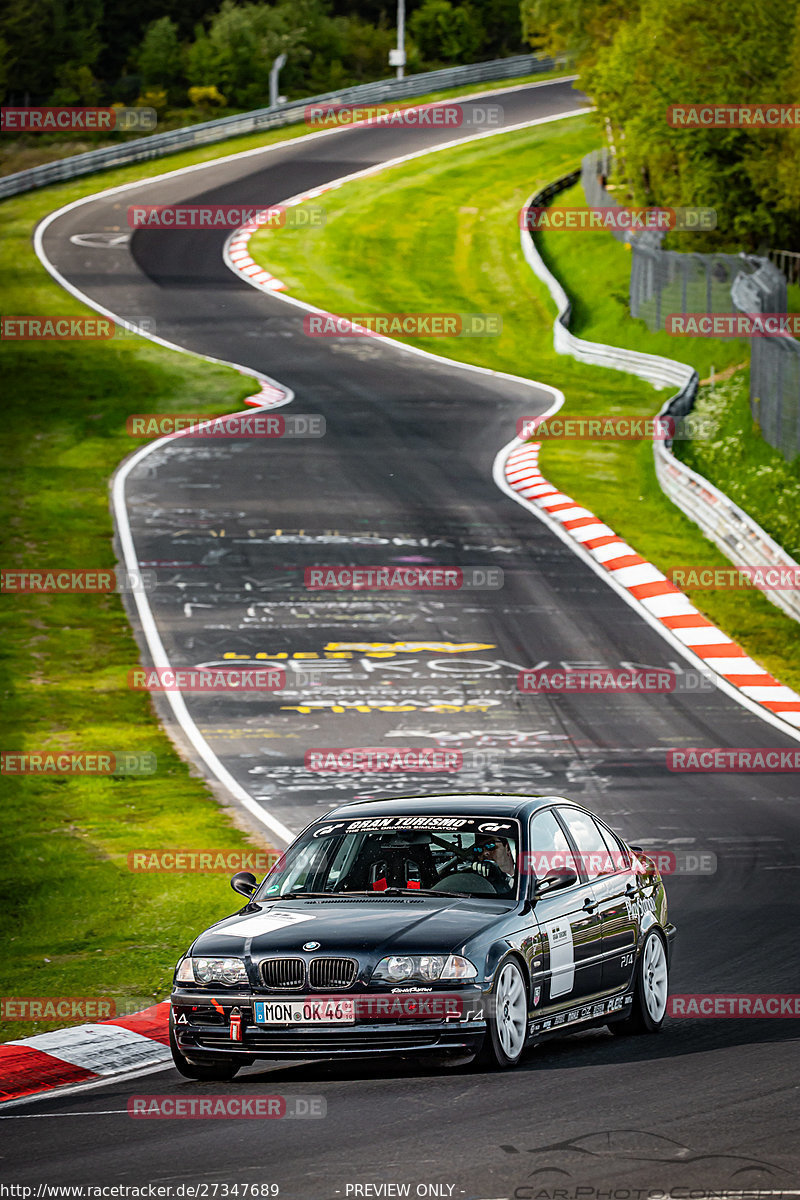 Bild #27347689 - Touristenfahrten Nürburgring Nordschleife (10.05.2024)