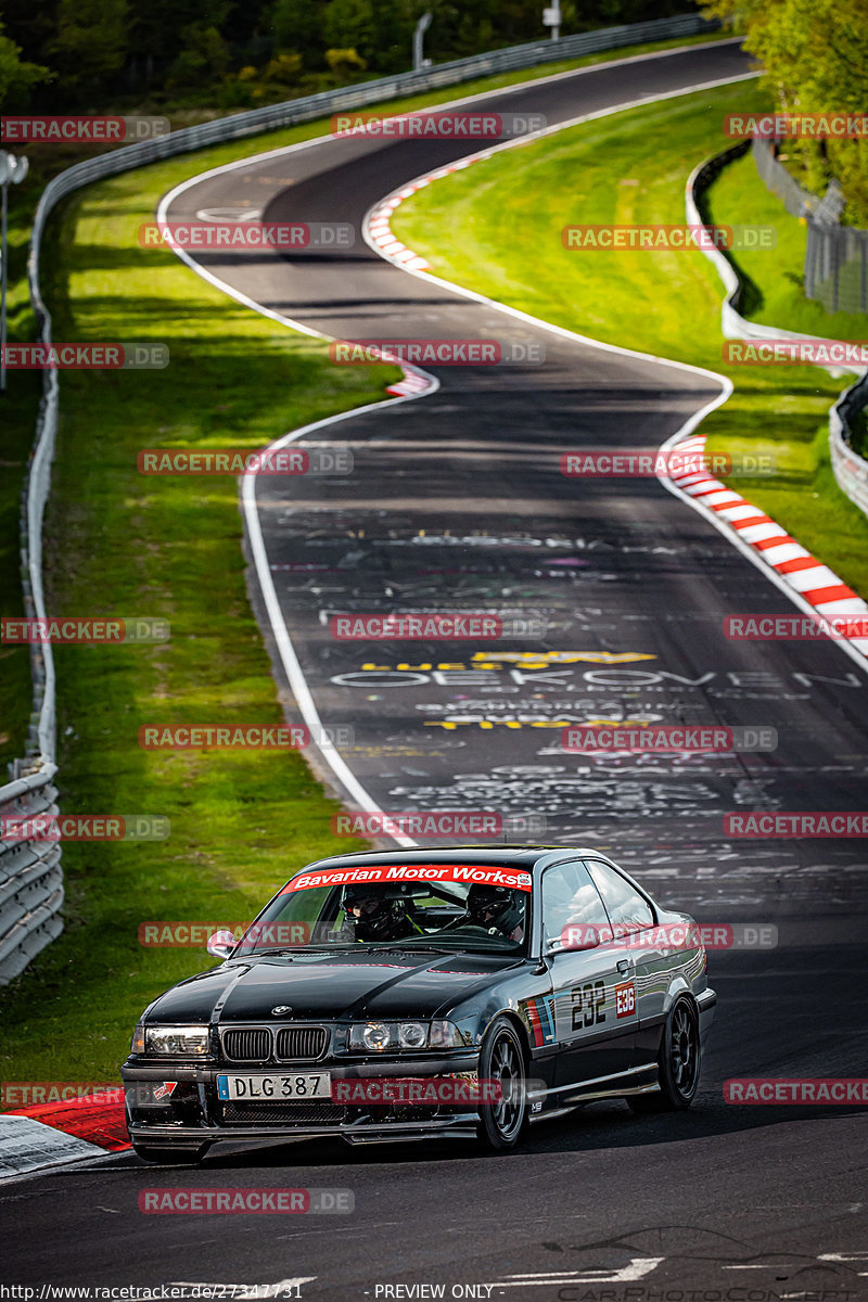 Bild #27347731 - Touristenfahrten Nürburgring Nordschleife (10.05.2024)