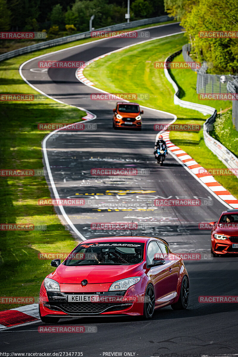 Bild #27347735 - Touristenfahrten Nürburgring Nordschleife (10.05.2024)