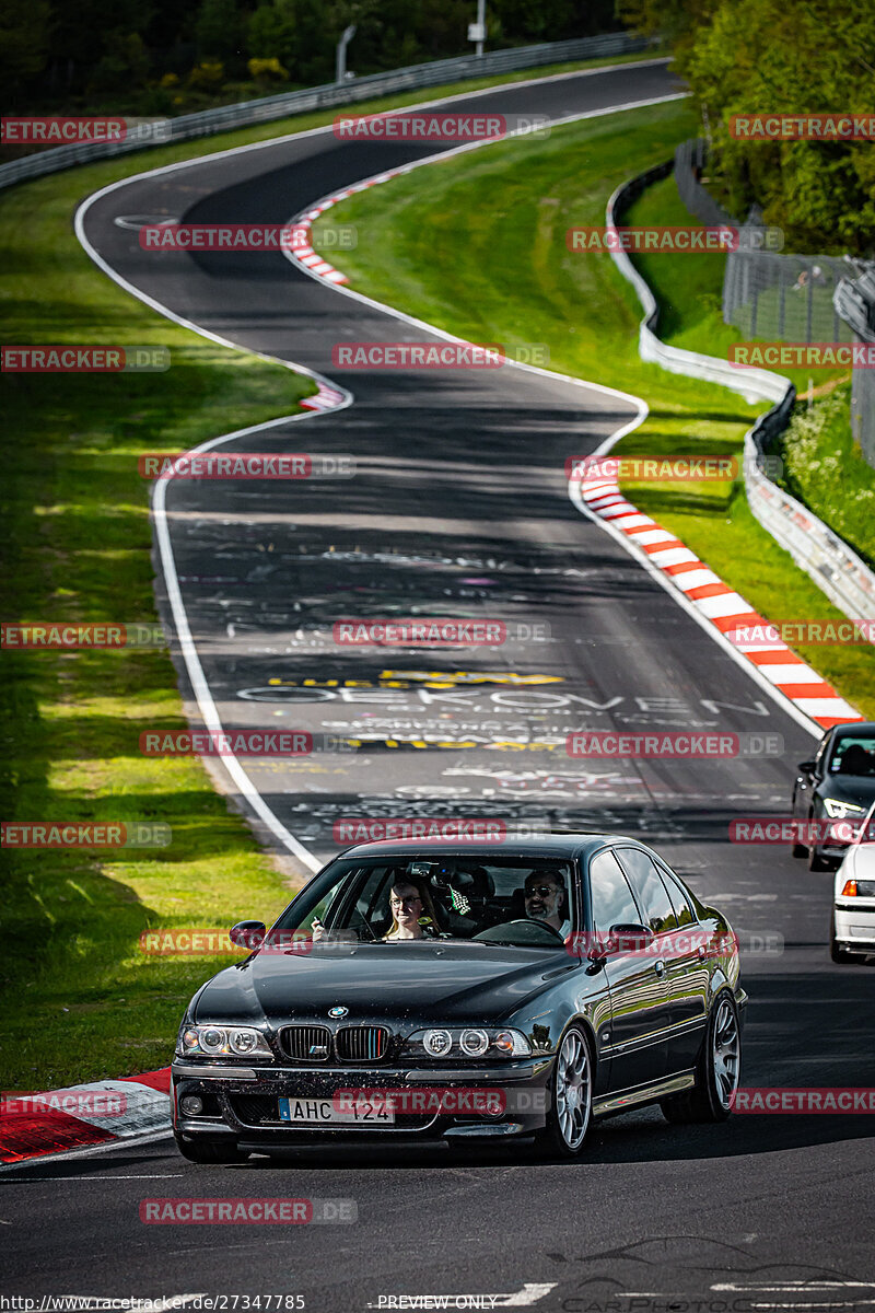 Bild #27347785 - Touristenfahrten Nürburgring Nordschleife (10.05.2024)