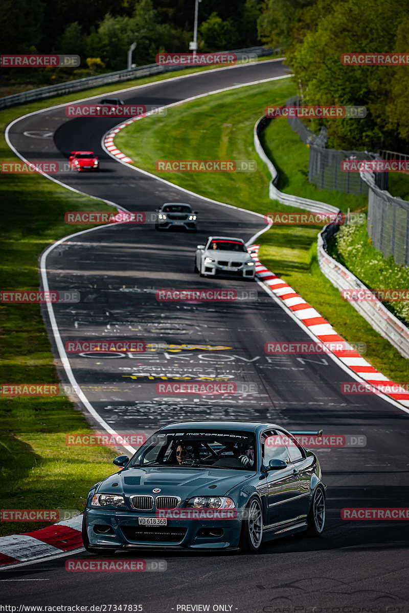 Bild #27347835 - Touristenfahrten Nürburgring Nordschleife (10.05.2024)