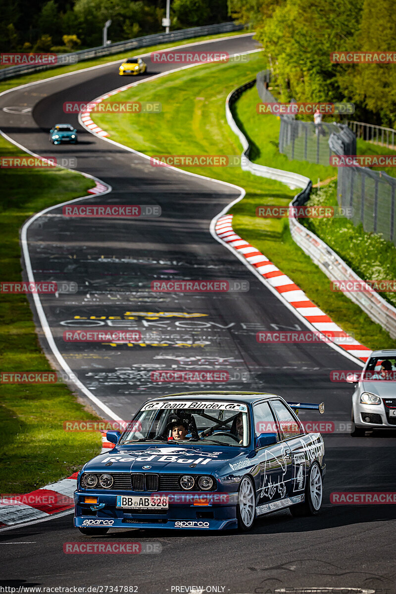 Bild #27347882 - Touristenfahrten Nürburgring Nordschleife (10.05.2024)