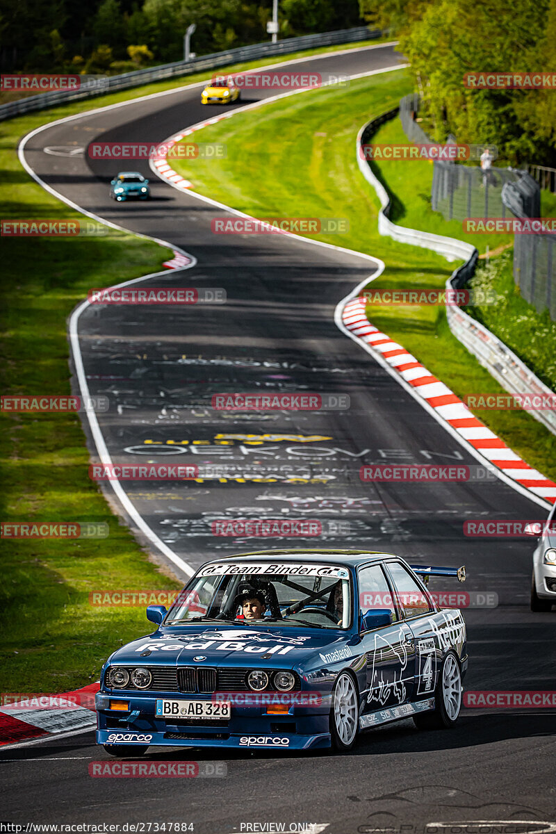 Bild #27347884 - Touristenfahrten Nürburgring Nordschleife (10.05.2024)