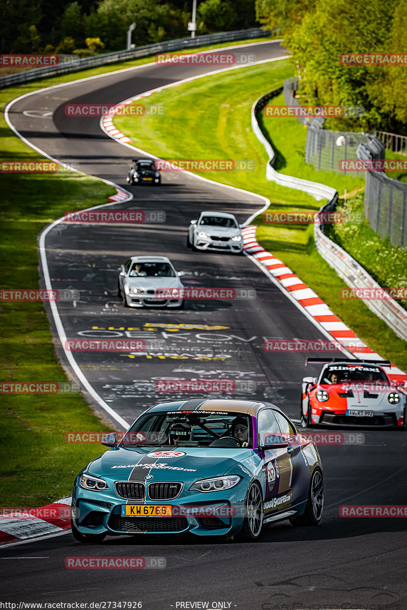 Bild #27347926 - Touristenfahrten Nürburgring Nordschleife (10.05.2024)