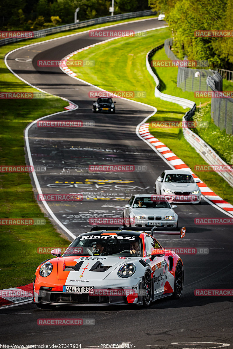 Bild #27347934 - Touristenfahrten Nürburgring Nordschleife (10.05.2024)