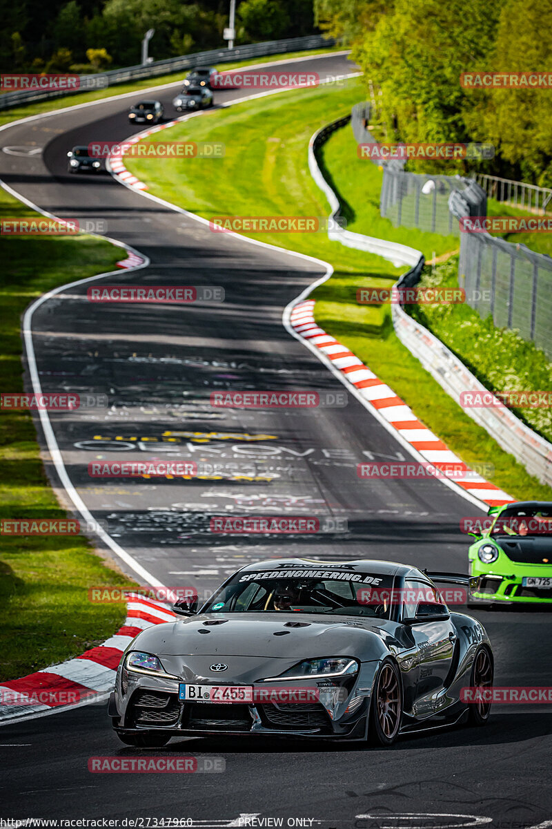 Bild #27347960 - Touristenfahrten Nürburgring Nordschleife (10.05.2024)