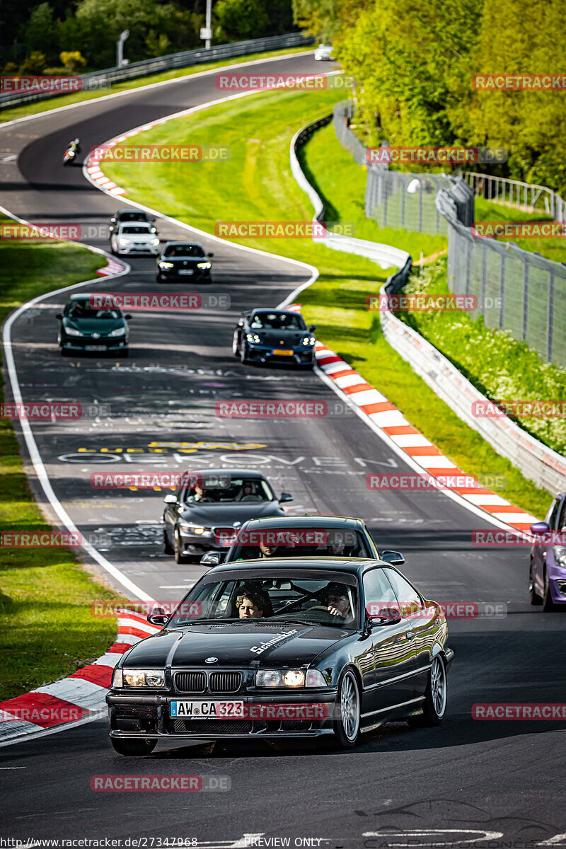 Bild #27347968 - Touristenfahrten Nürburgring Nordschleife (10.05.2024)