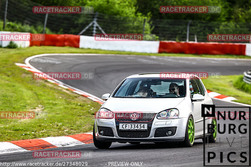 Bild #27348029 - Touristenfahrten Nürburgring Nordschleife (10.05.2024)