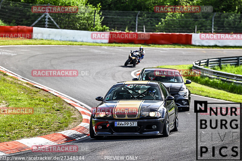 Bild #27348144 - Touristenfahrten Nürburgring Nordschleife (10.05.2024)