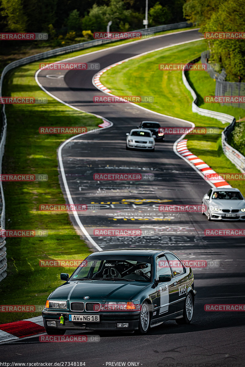 Bild #27348184 - Touristenfahrten Nürburgring Nordschleife (10.05.2024)