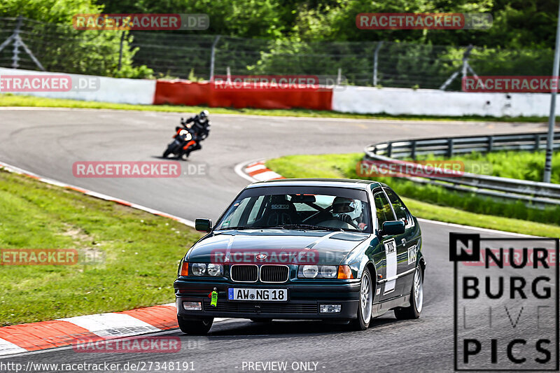 Bild #27348191 - Touristenfahrten Nürburgring Nordschleife (10.05.2024)