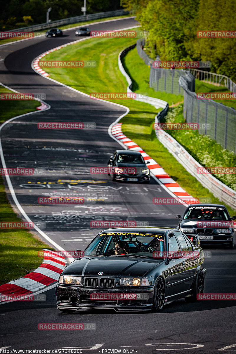 Bild #27348200 - Touristenfahrten Nürburgring Nordschleife (10.05.2024)