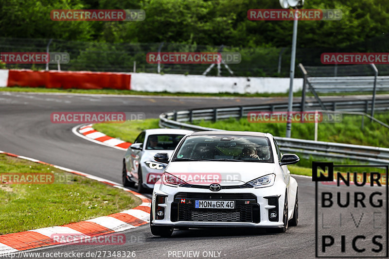 Bild #27348326 - Touristenfahrten Nürburgring Nordschleife (10.05.2024)