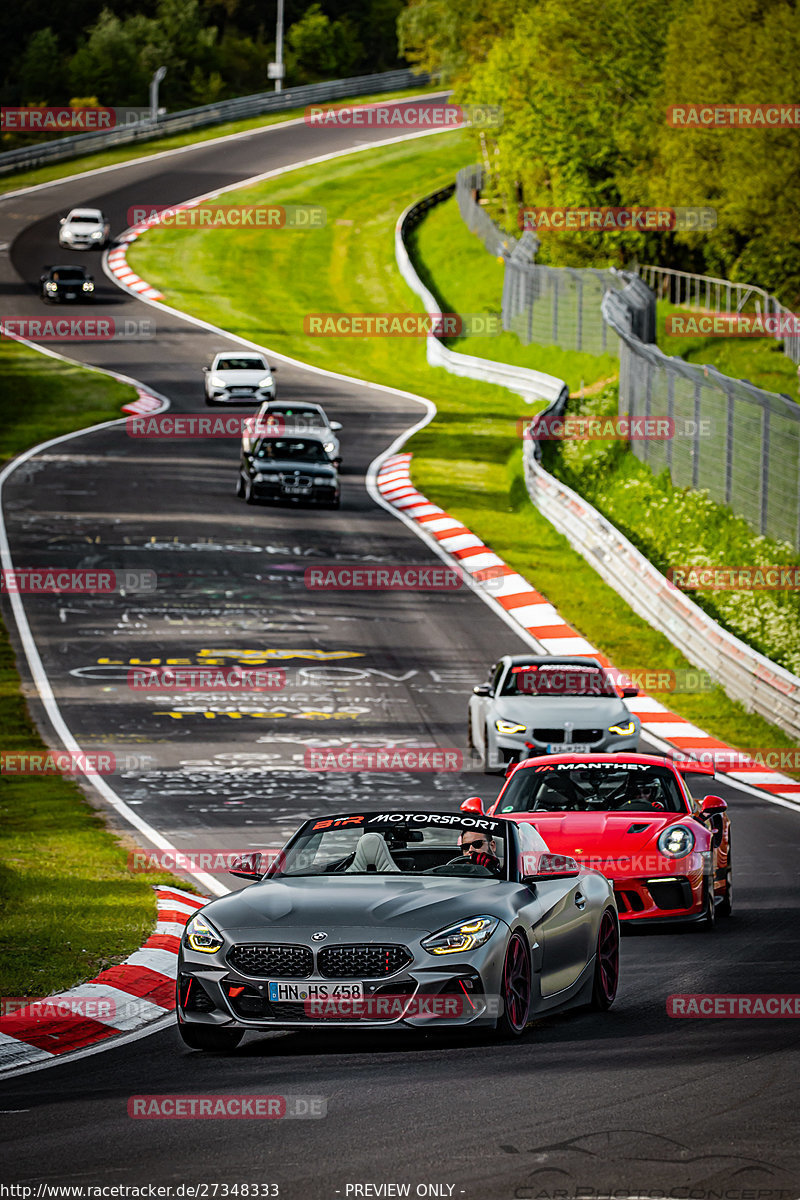 Bild #27348333 - Touristenfahrten Nürburgring Nordschleife (10.05.2024)