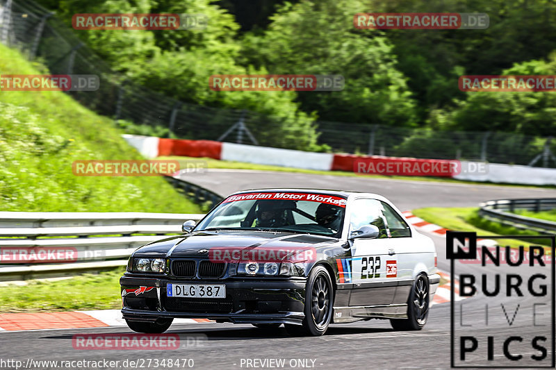 Bild #27348470 - Touristenfahrten Nürburgring Nordschleife (10.05.2024)