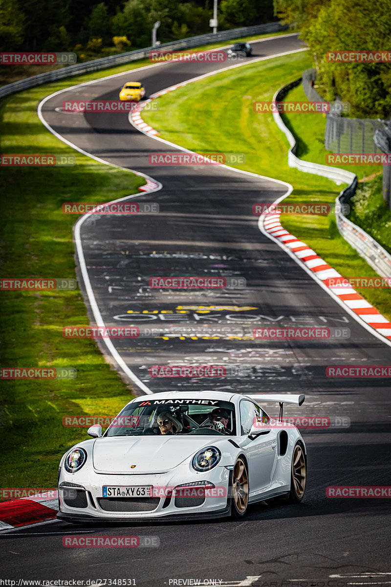 Bild #27348531 - Touristenfahrten Nürburgring Nordschleife (10.05.2024)