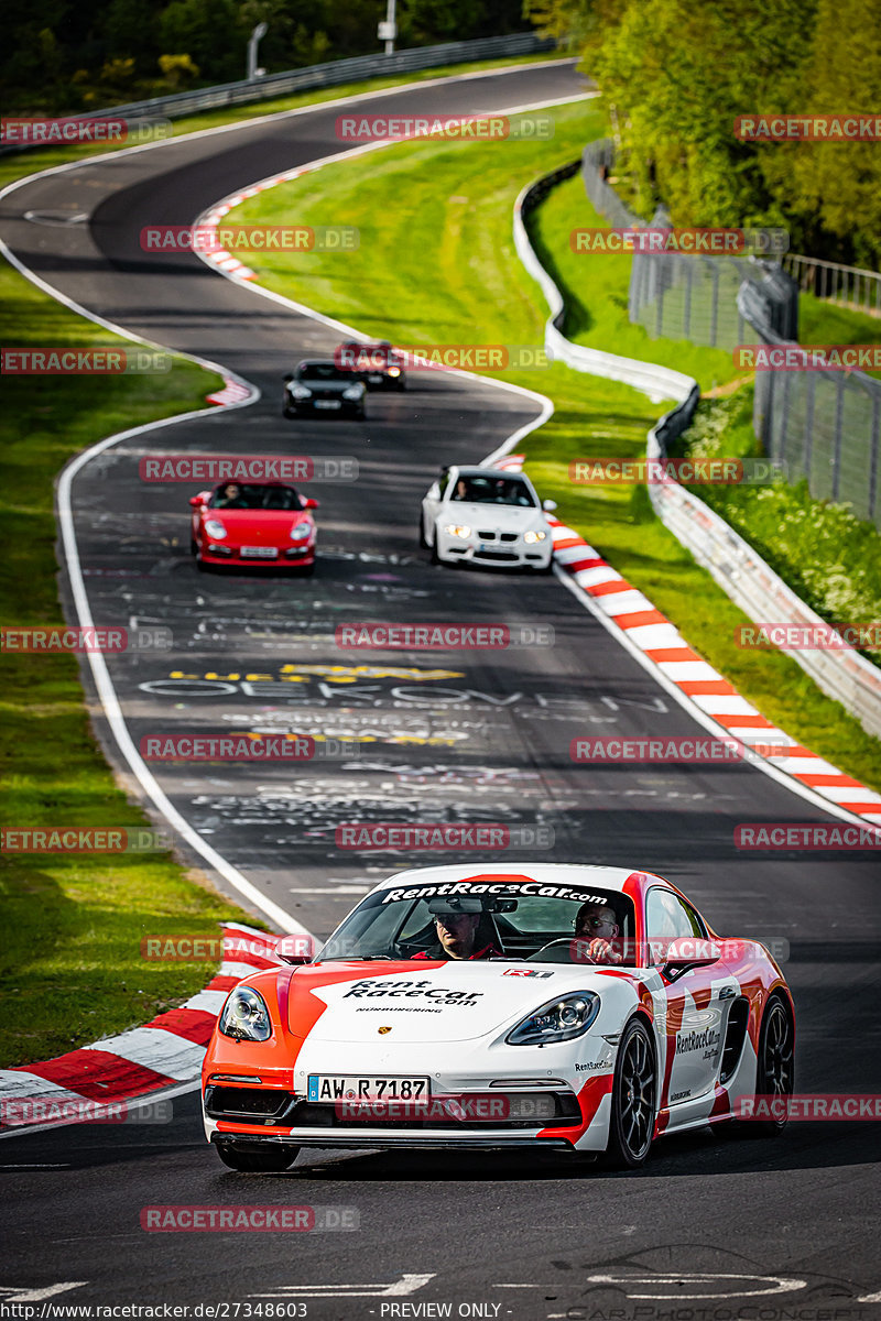 Bild #27348603 - Touristenfahrten Nürburgring Nordschleife (10.05.2024)