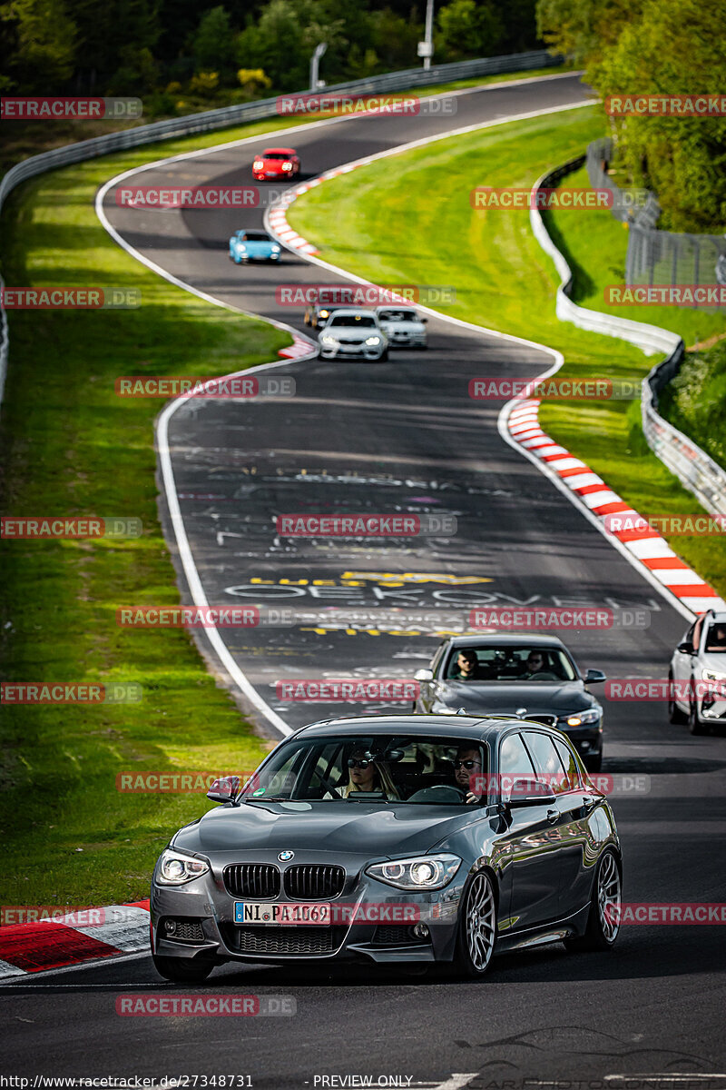 Bild #27348731 - Touristenfahrten Nürburgring Nordschleife (10.05.2024)