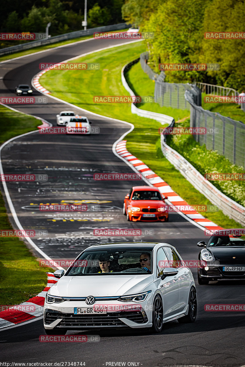 Bild #27348744 - Touristenfahrten Nürburgring Nordschleife (10.05.2024)