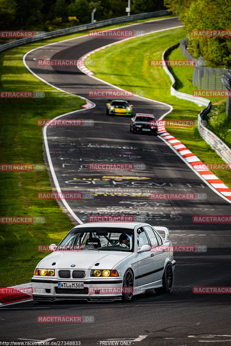 Bild #27348833 - Touristenfahrten Nürburgring Nordschleife (10.05.2024)