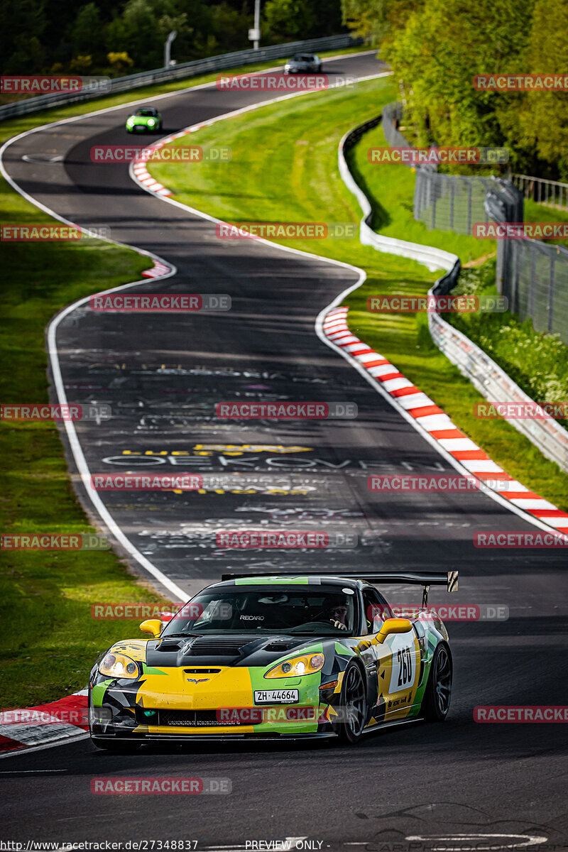 Bild #27348837 - Touristenfahrten Nürburgring Nordschleife (10.05.2024)