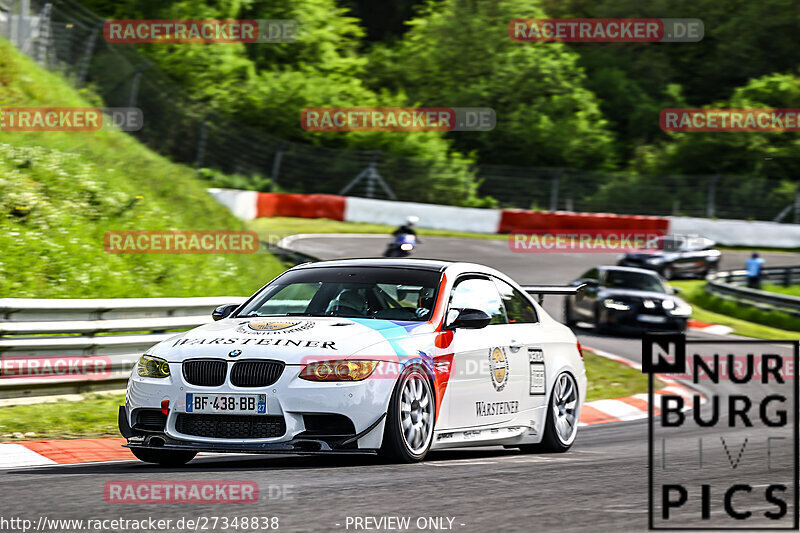 Bild #27348838 - Touristenfahrten Nürburgring Nordschleife (10.05.2024)