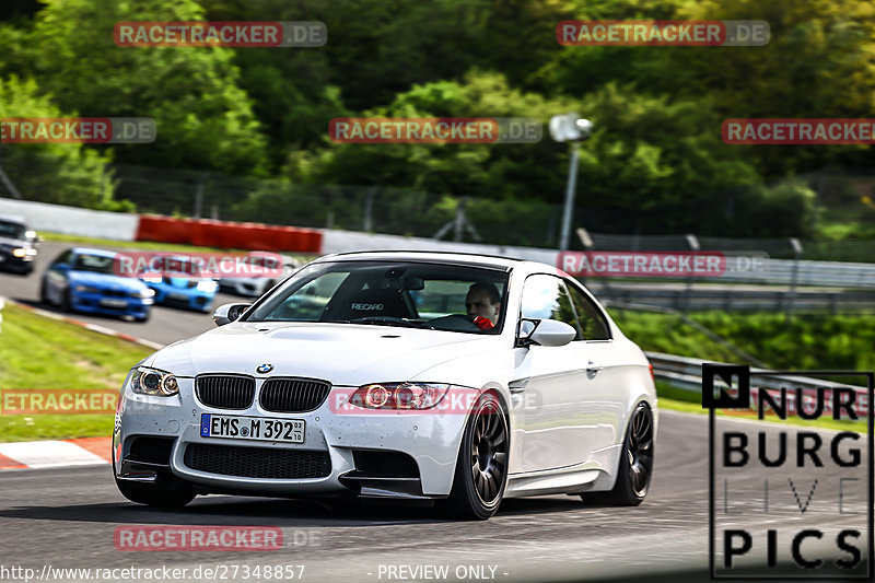 Bild #27348857 - Touristenfahrten Nürburgring Nordschleife (10.05.2024)