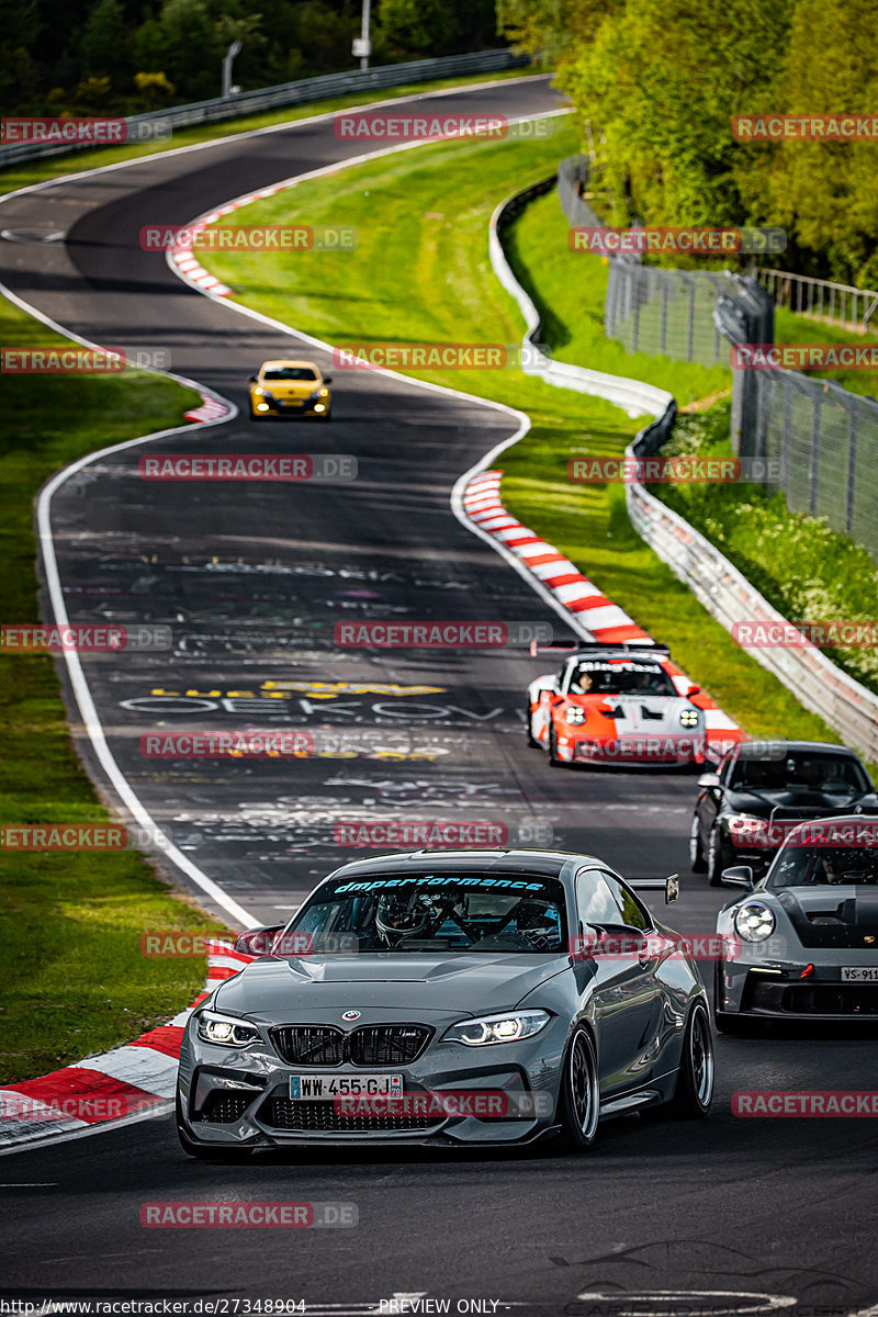 Bild #27348904 - Touristenfahrten Nürburgring Nordschleife (10.05.2024)