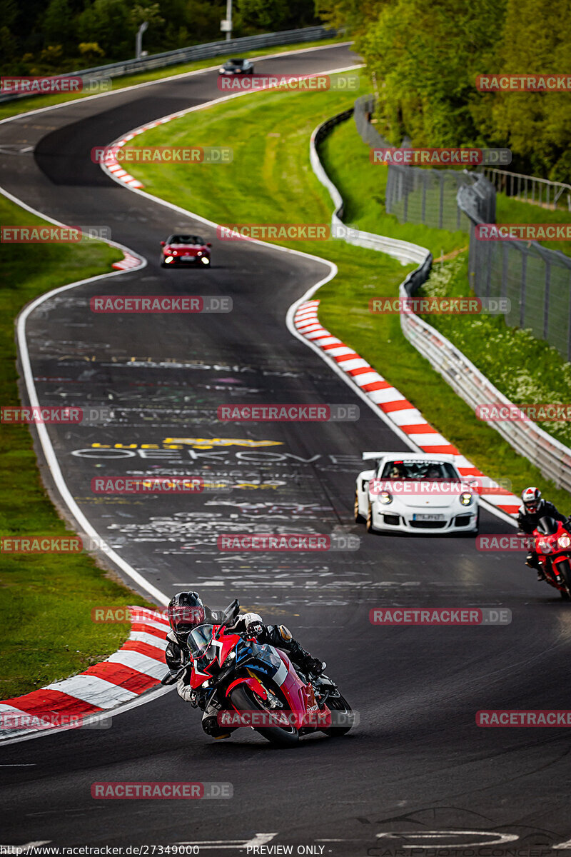 Bild #27349000 - Touristenfahrten Nürburgring Nordschleife (10.05.2024)