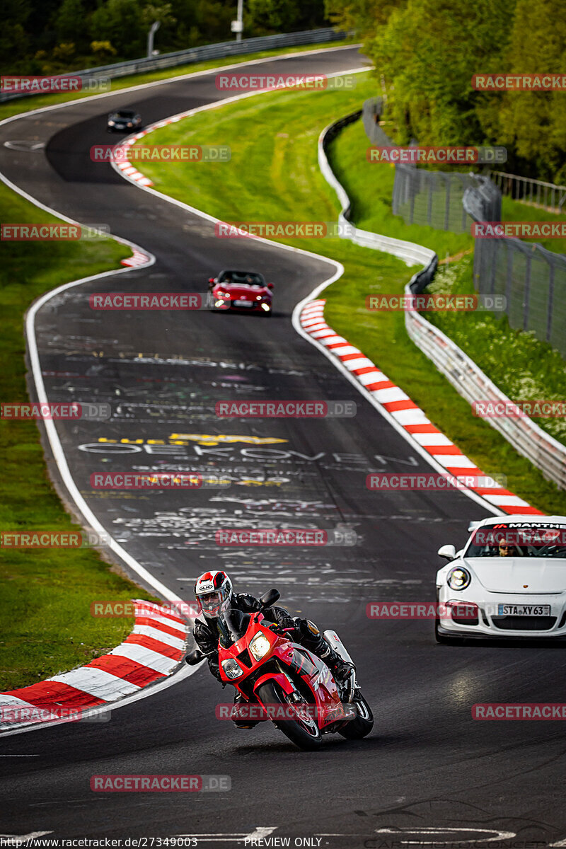 Bild #27349003 - Touristenfahrten Nürburgring Nordschleife (10.05.2024)