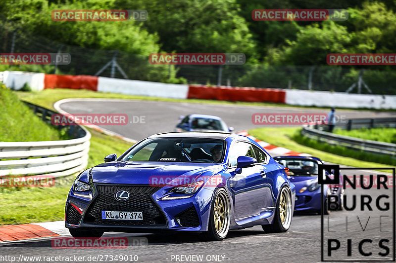 Bild #27349010 - Touristenfahrten Nürburgring Nordschleife (10.05.2024)