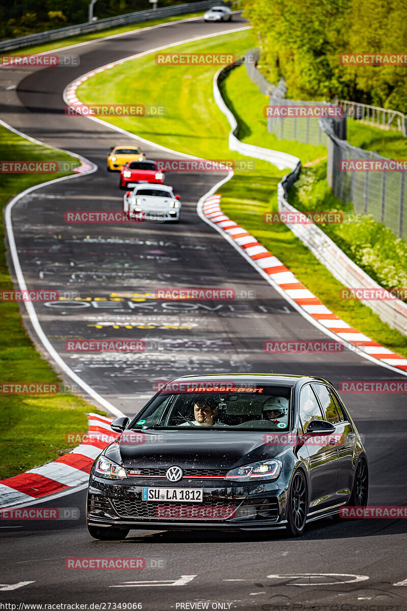 Bild #27349066 - Touristenfahrten Nürburgring Nordschleife (10.05.2024)