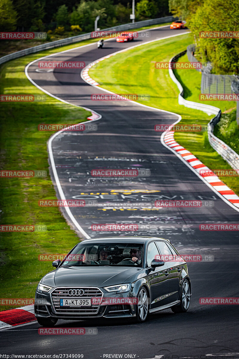 Bild #27349099 - Touristenfahrten Nürburgring Nordschleife (10.05.2024)