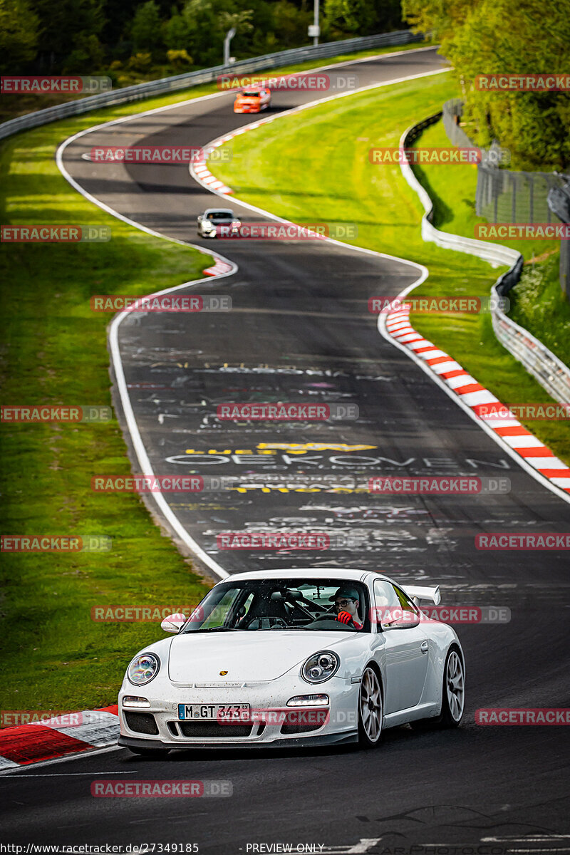 Bild #27349185 - Touristenfahrten Nürburgring Nordschleife (10.05.2024)